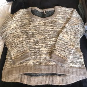 Free people sweater